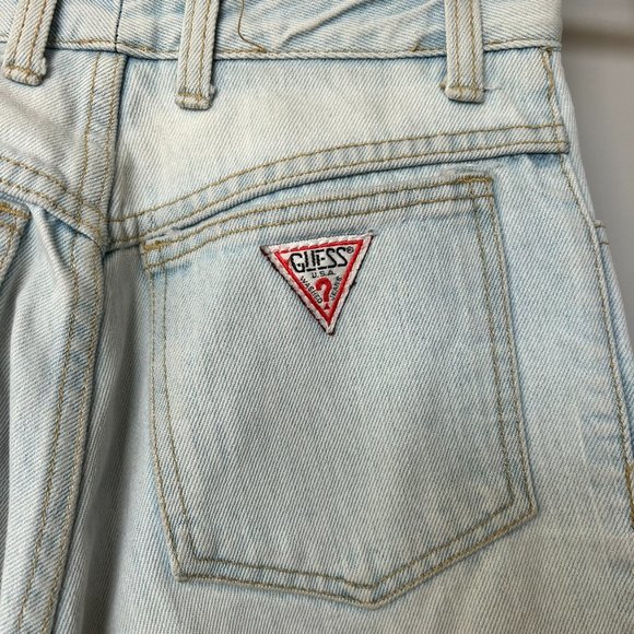 VINTAGE Guess Jeans - Picture 2 of 4